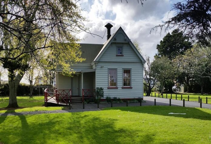 The Old Flat Bush School Hall
