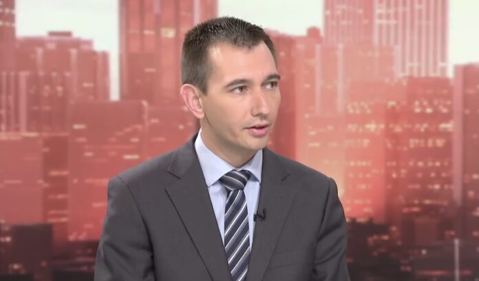 Pakuranga MP and Health Minister Simeon Brown