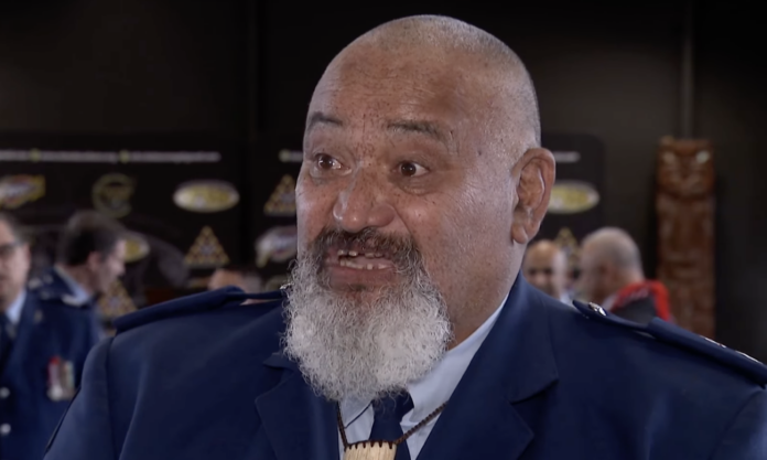 Superintendent Roderick (Riki) Whiu, Director, Auckland Partnerships