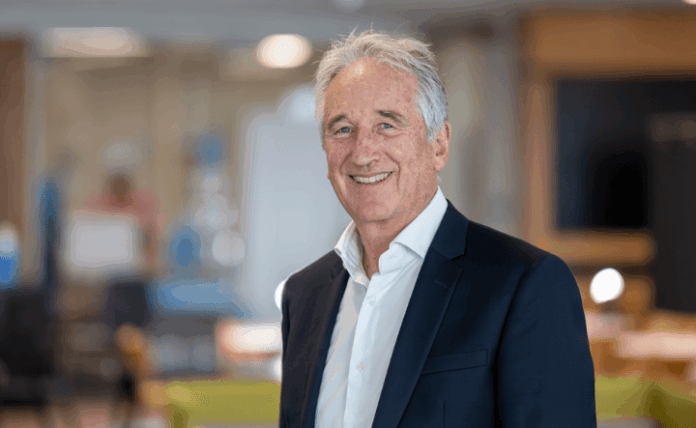 Watercare board chair Geoff Hunt